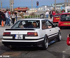 1985 Toyota Corolla