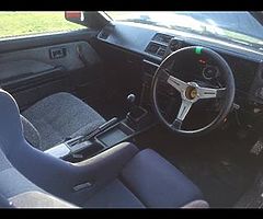 1985 Toyota Corolla
