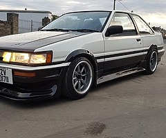 1985 Toyota Corolla - Image 4/8