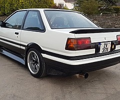 1985 Toyota Corolla - Image 5/8