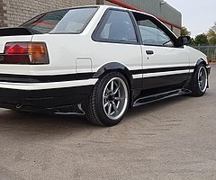 1985 Toyota Corolla - Image 6/8