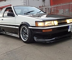 1985 Toyota Corolla - Image 7/8