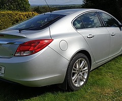 2010 Opel insignia