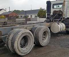 Volvo fm7 6 wheeler
