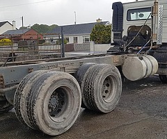 Volvo fm7 6 wheeler
