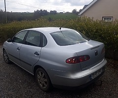 05 seat cordoba