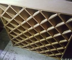 Sofa display cabinet