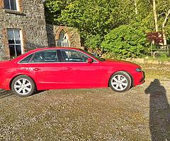 Audi A4 Technic 2011 Manual Trans Diesel