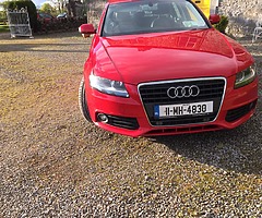 Audi A4 Technic 2011 Manual Trans Diesel