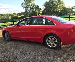Audi A4 Technic 2011 Manual Trans Diesel