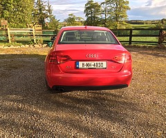 Audi A4 Technic 2011 Manual Trans Diesel - Image 4/10