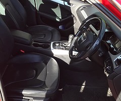 Audi A4 Technic 2011 Manual Trans Diesel - Image 6/10