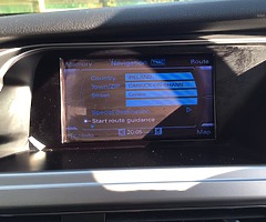 Audi A4 Technic 2011 Manual Trans Diesel - Image 9/10