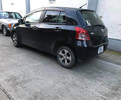 2006 Toyota Vitz/Yaris 1.0 Automatic - Image 4/7