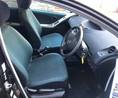2006 Toyota Vitz/Yaris 1.0 Automatic - Image 7/7