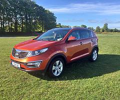 2013 Kia Sportage Platinum