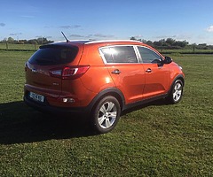 2013 Kia Sportage Platinum - Image 3/10