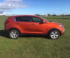 2013 Kia Sportage Platinum - Image 4/10