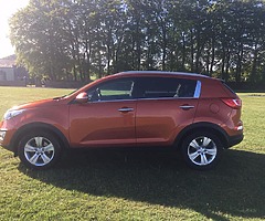 2013 Kia Sportage Platinum - Image 5/10