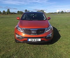 2013 Kia Sportage Platinum - Image 6/10