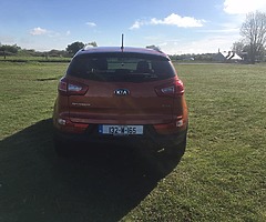 2013 Kia Sportage Platinum - Image 7/10