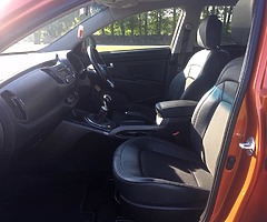 2013 Kia Sportage Platinum - Image 8/10