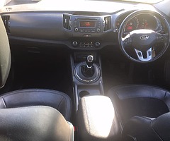 2013 Kia Sportage Platinum - Image 10/10