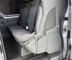 2007 Renault Traffic 2.0cdti engine box Breaking breaking