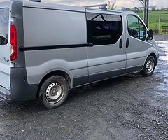 2007 Renault Traffic 2.0cdti engine box Breaking breaking - Image 7/10