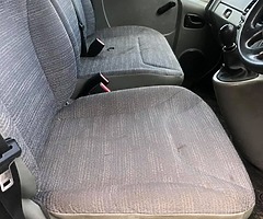 2007 Renault Traffic 2.0cdti engine box Breaking breaking - Image 8/10