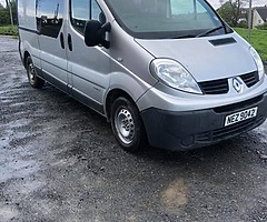 2007 Renault Traffic 2.0cdti engine box Breaking breaking - Image 10/10