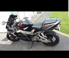 Honda Fire Blade