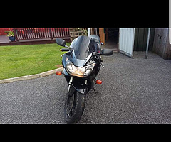 Honda Fire Blade