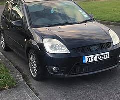 Fiesta mk6 drl headlights - Image 4/5
