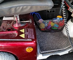 Shop mobility scooter
