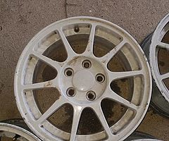 98 spec type r jap wheels