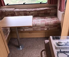 2001 Swift Aloutte 5 berth - Image 3/5