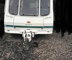 2001 Swift Aloutte 5 berth - Image 5/5