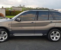 2006 M-Sport X5 Fpr Sale