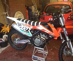 Ktm 250 sxf 2016 - Image 3/6