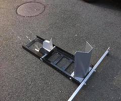 Motorbike chock - Image 3/4