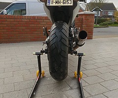Honda hornet 600 2011 - Image 3/13