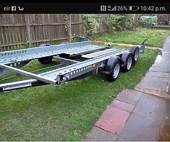 Wanted car transporter - Image 3/4