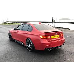 BMW F30 - Image 3/18