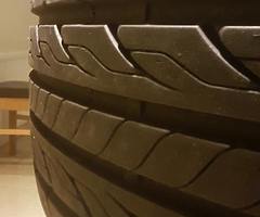 4 tires  for sale  R16 205/55 - Image 2/4