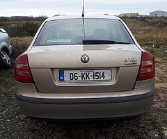 2006 dsg tdi Octavia - Image 3/4
