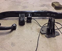 Bmw e39 saloon westfalia detachable (fits msport bumper without cutting) - Image 3/3