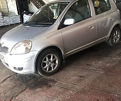 2005 Yaris 1.3 Automatic Breaking Breaking - Image 8/8