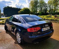 08 Audi A4 2.0TDi @Look@ - Image 3/10