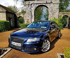 08 Audi A4 2.0TDi @Look@ - Image 4/10